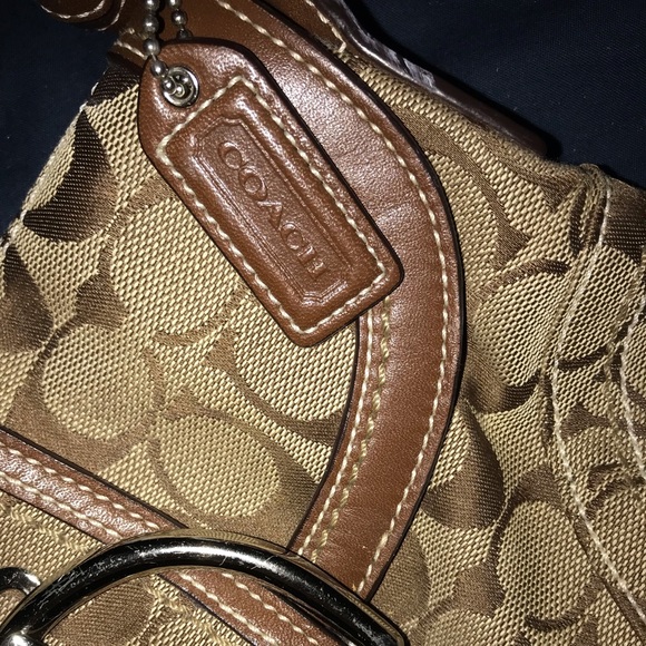 Coach Purse - Picture 2 of 3